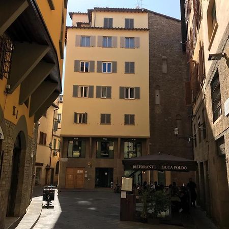 L'Antico Canto Dei Salterelli Florencja Zewnętrze zdjęcie