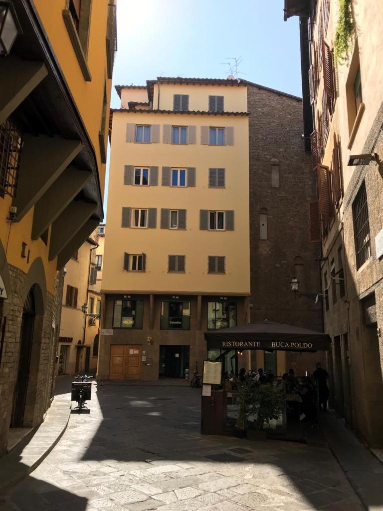 L'Antico Canto Dei Salterelli Florencja Zewnętrze zdjęcie