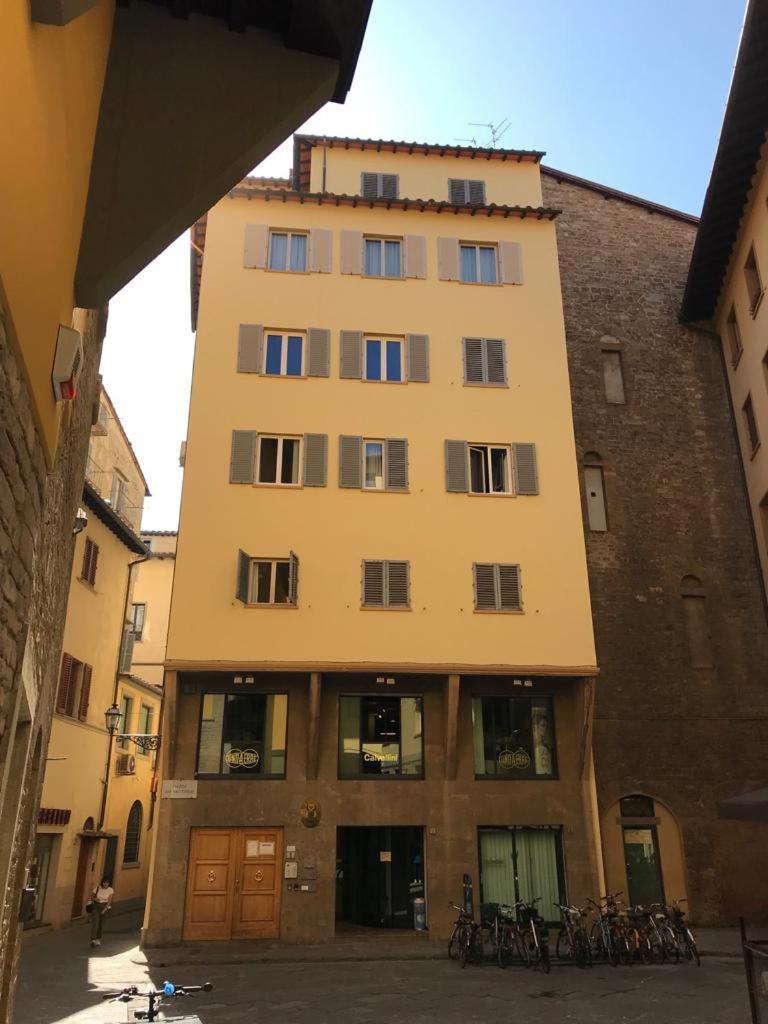 L'Antico Canto Dei Salterelli Florencja Zewnętrze zdjęcie