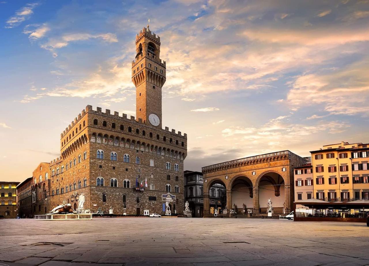 L'Antico Canto Dei Salterelli Florencja Zewnętrze zdjęcie