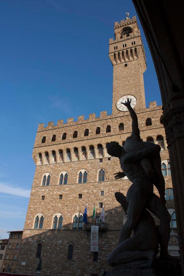 L'Antico Canto Dei Salterelli Florencja Zewnętrze zdjęcie